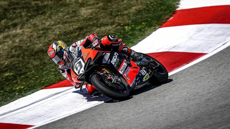 Il weekend di Danilo Petrucci negli USA: due podi e... l'amaro in bocca [VIDEO]
