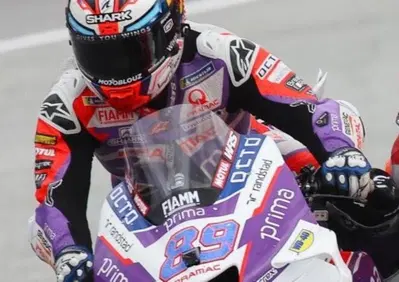 MotoGP 2022. GP d'Austria al Red Bull Ring. Anche Jorge Martin con la tuta aperta! E non sanzionato