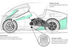 Tachyon Nb. Lightening sfida Max Biaggi a 450 km/h