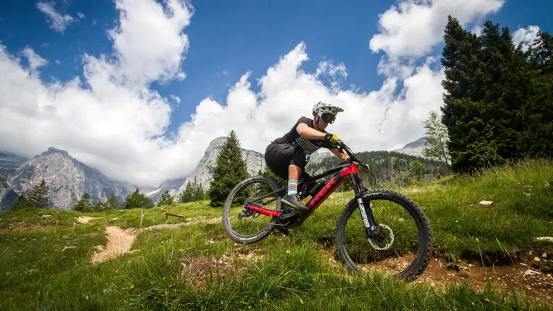 TEST - Trek Rail 9.9 XTR: la bici elettrica per ogni occasione (ma a che prezzo!)
