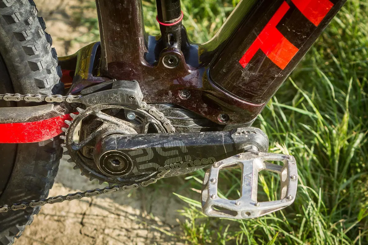 TEST - Trek Rail 9.9 XTR: la bici elettrica per ogni occasione (ma a che prezzo!) (26)