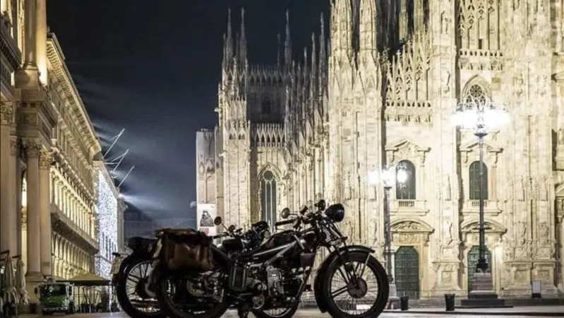 Il docufilm sulla Guzzi &ldquo;Il coraggio di andare oltre&rdquo; arriva in finale