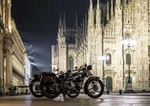 Il docufilm sulla Guzzi “Il coraggio di andare oltre” arriva in finale