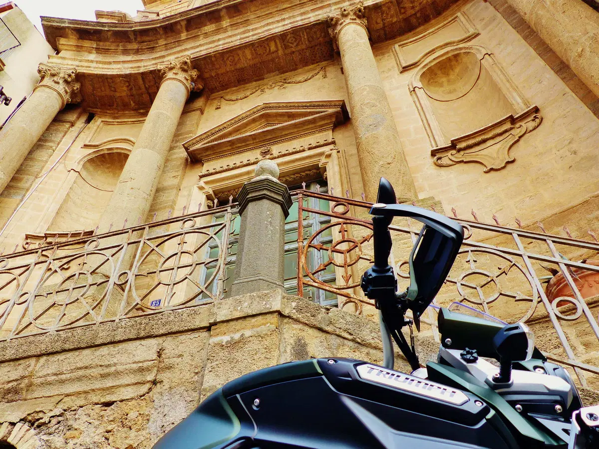 Viaggio in moto alla scoperta del Val di Noto  (4)