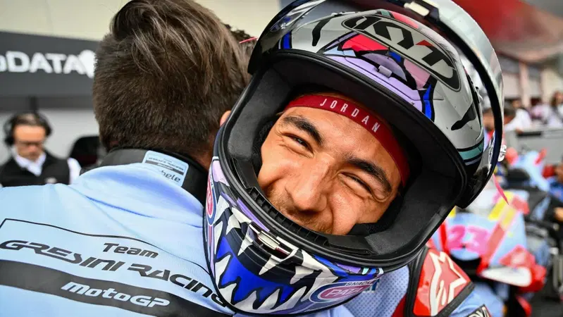 MotoGP 2022. GP d'Austria al Red Bull Ring. Lo stivale bucato di Pecco Bagnaia e altre foto che non avete visto dall'Austria [GALLERY]