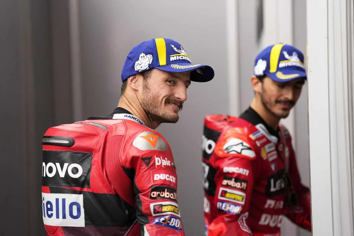 MotoGP 2022. GP d'Austria al Red Bull Ring. Lo stivale bucato di Pecco Bagnaia e altre foto che non avete visto dall'Austria [GALLERY] (5)