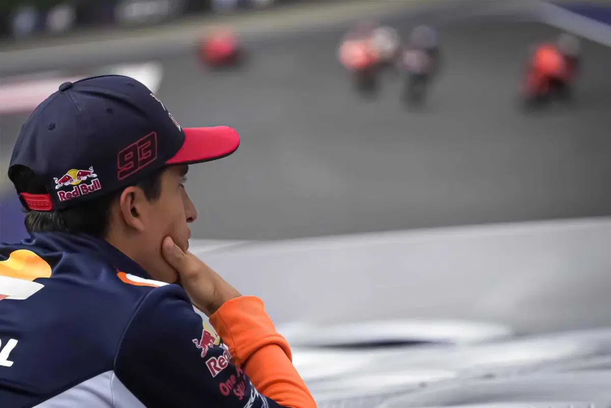 MotoGP 2022. GP d'Austria al Red Bull Ring. Lo stivale bucato di Pecco Bagnaia e altre foto che non avete visto dall'Austria [GALLERY] (9)