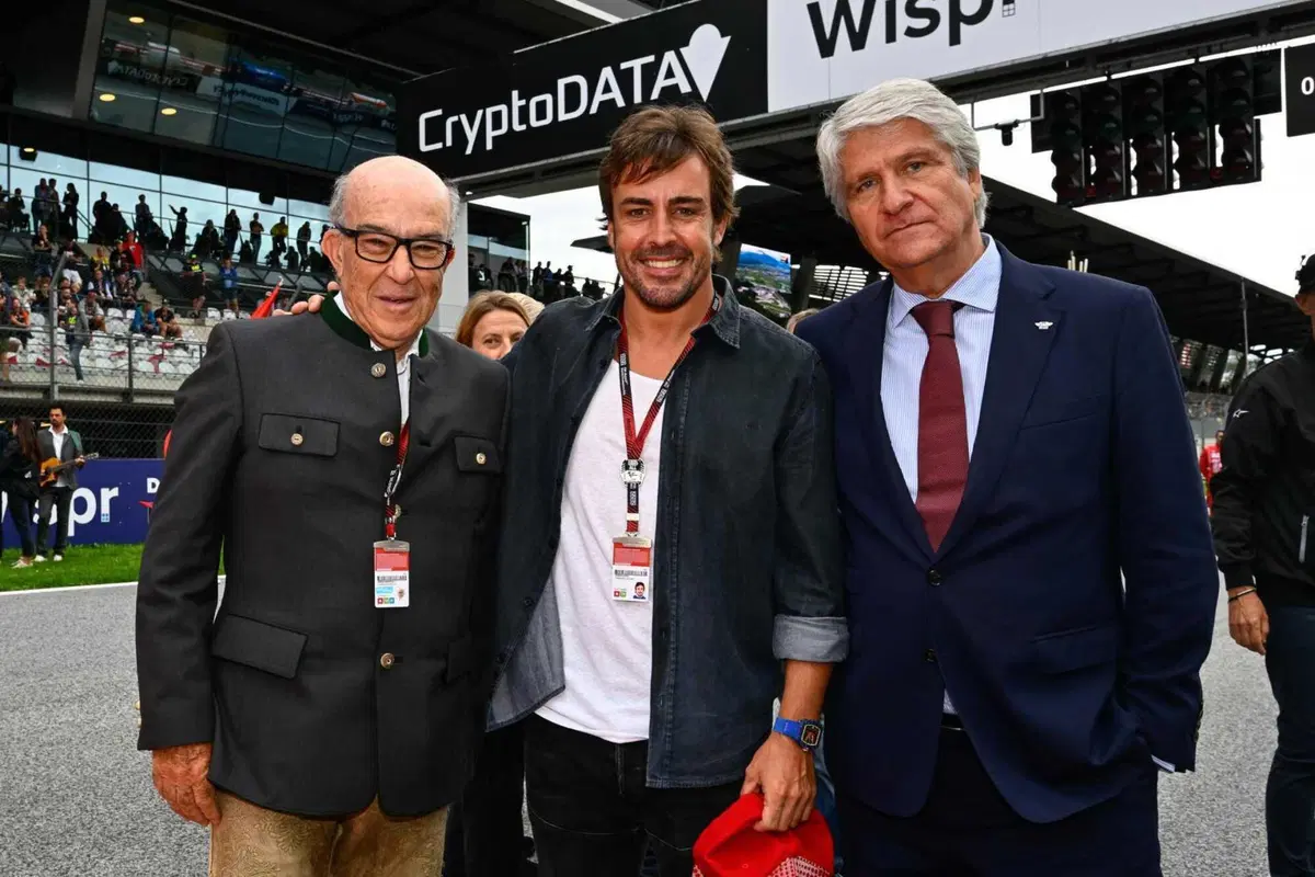 MotoGP 2022. GP d'Austria al Red Bull Ring. Lo stivale bucato di Pecco Bagnaia e altre foto che non avete visto dall'Austria [GALLERY] (11)