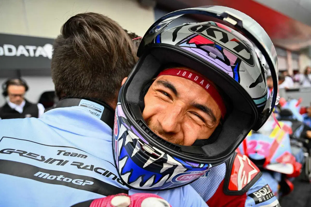MotoGP 2022. GP d'Austria al Red Bull Ring. Lo stivale bucato di Pecco Bagnaia e altre foto che non avete visto dall'Austria [GALLERY] (13)