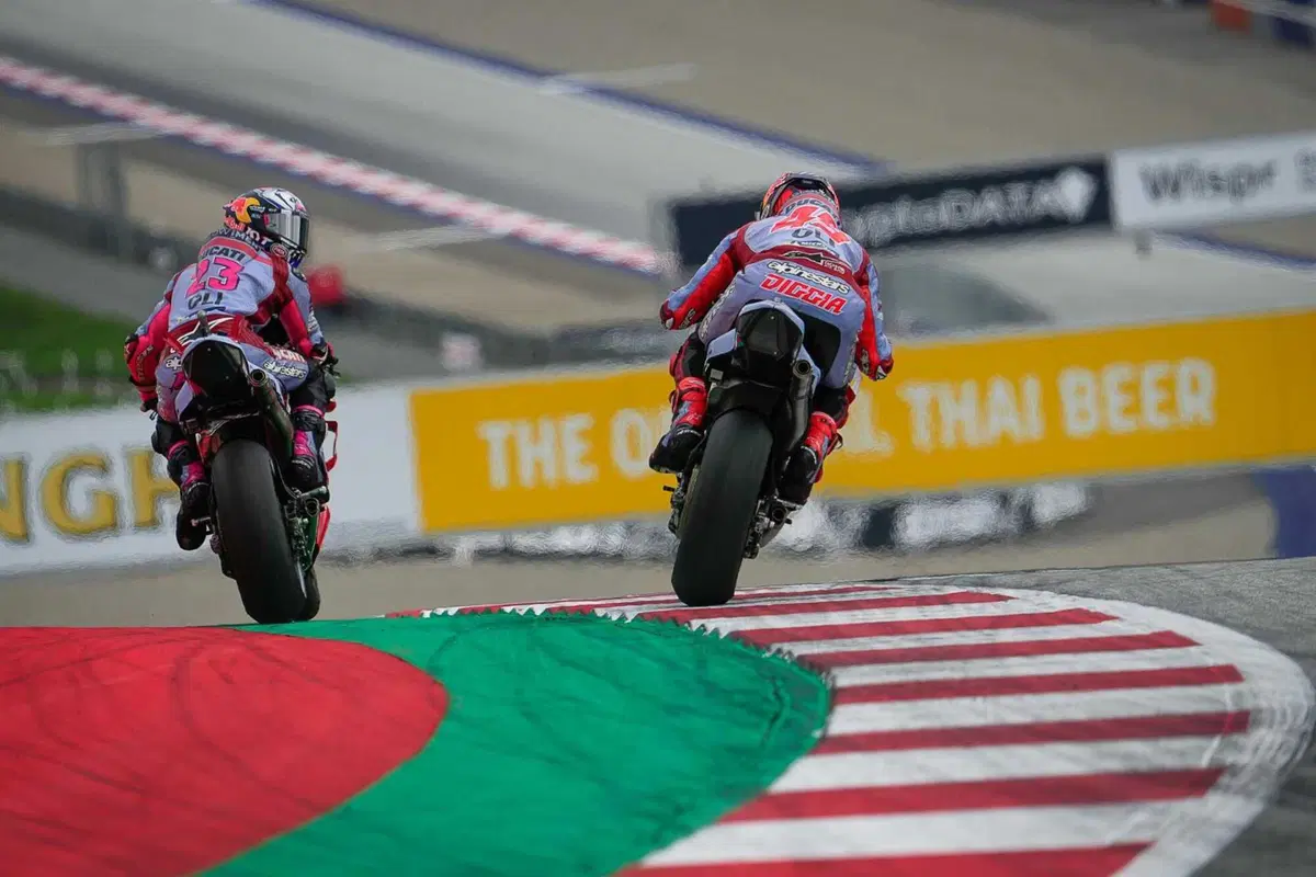 MotoGP 2022. GP d'Austria al Red Bull Ring. Lo stivale bucato di Pecco Bagnaia e altre foto che non avete visto dall'Austria [GALLERY] (16)