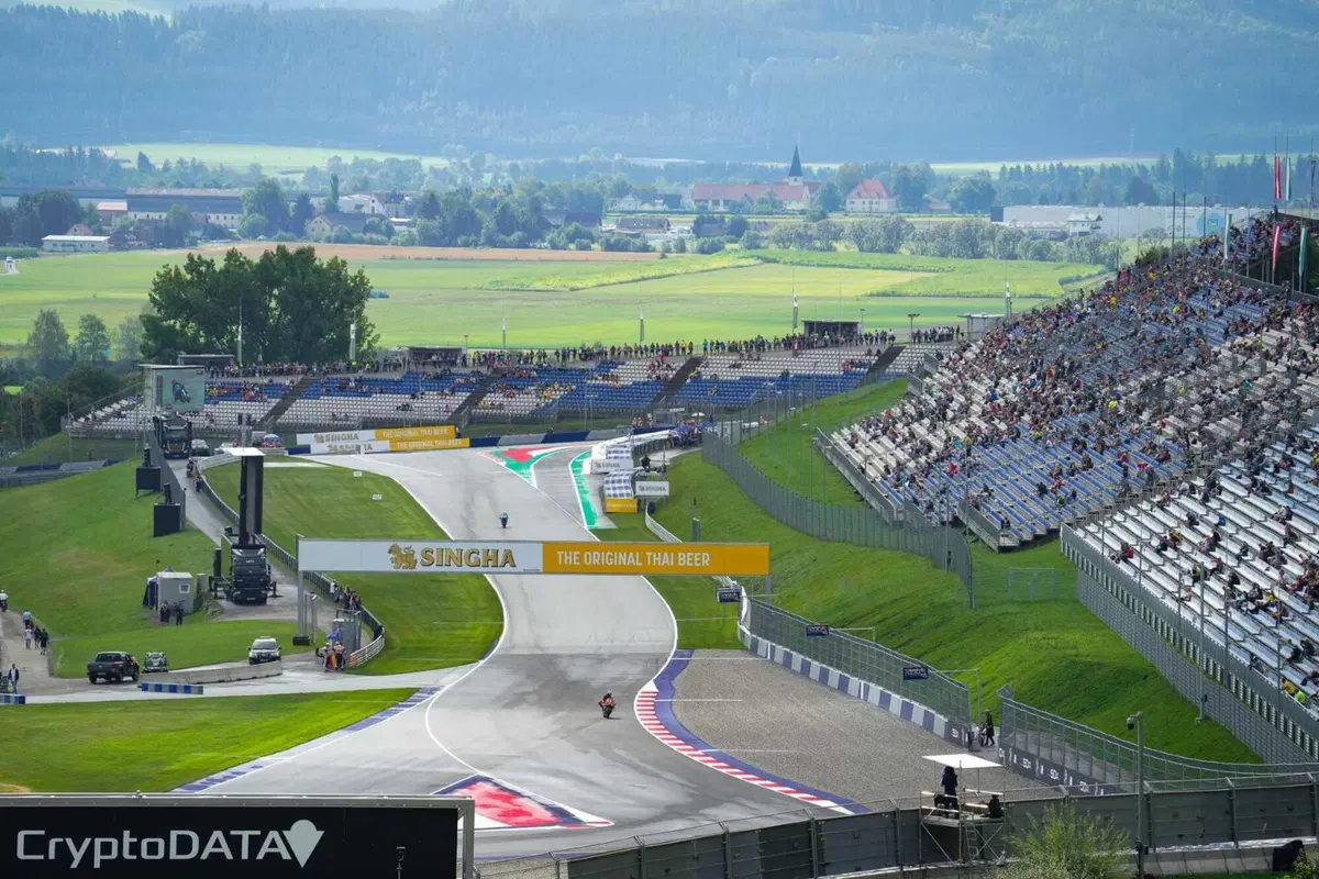 MotoGP 2022. GP d'Austria al Red Bull Ring. Lo stivale bucato di Pecco Bagnaia e altre foto che non avete visto dall'Austria [GALLERY] (17)