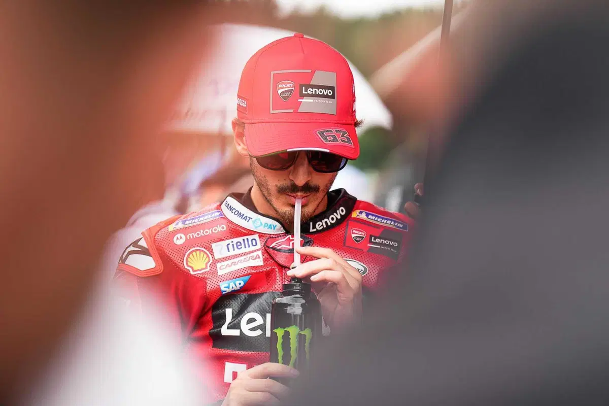 MotoGP 2022. GP d'Austria al Red Bull Ring. Lo stivale bucato di Pecco Bagnaia e altre foto che non avete visto dall'Austria [GALLERY] (21)