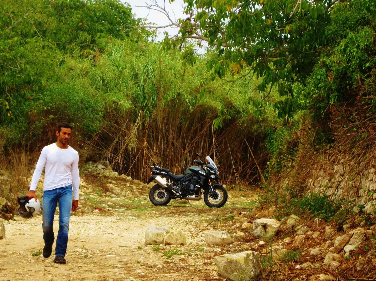 Viaggio in moto alla scoperta del Val di Noto  (5)