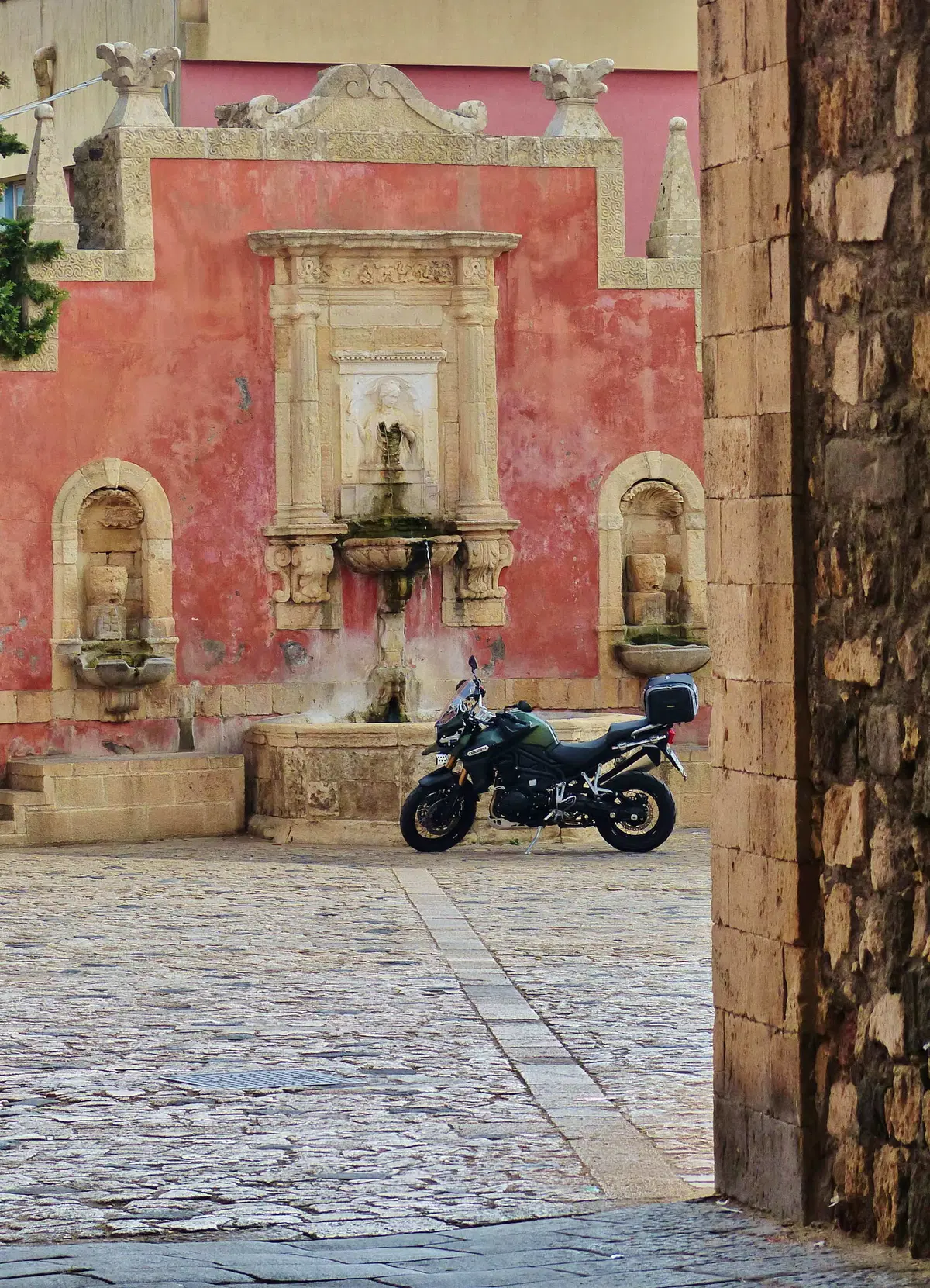 Viaggio in moto alla scoperta del Val di Noto  (9)