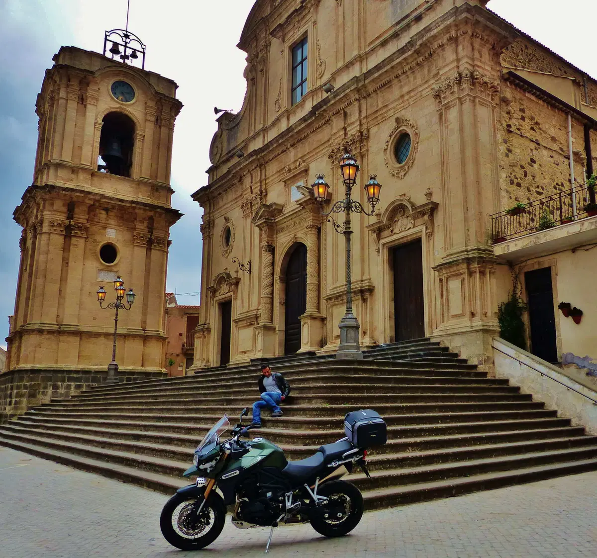 Viaggio in moto alla scoperta del Val di Noto  (16)