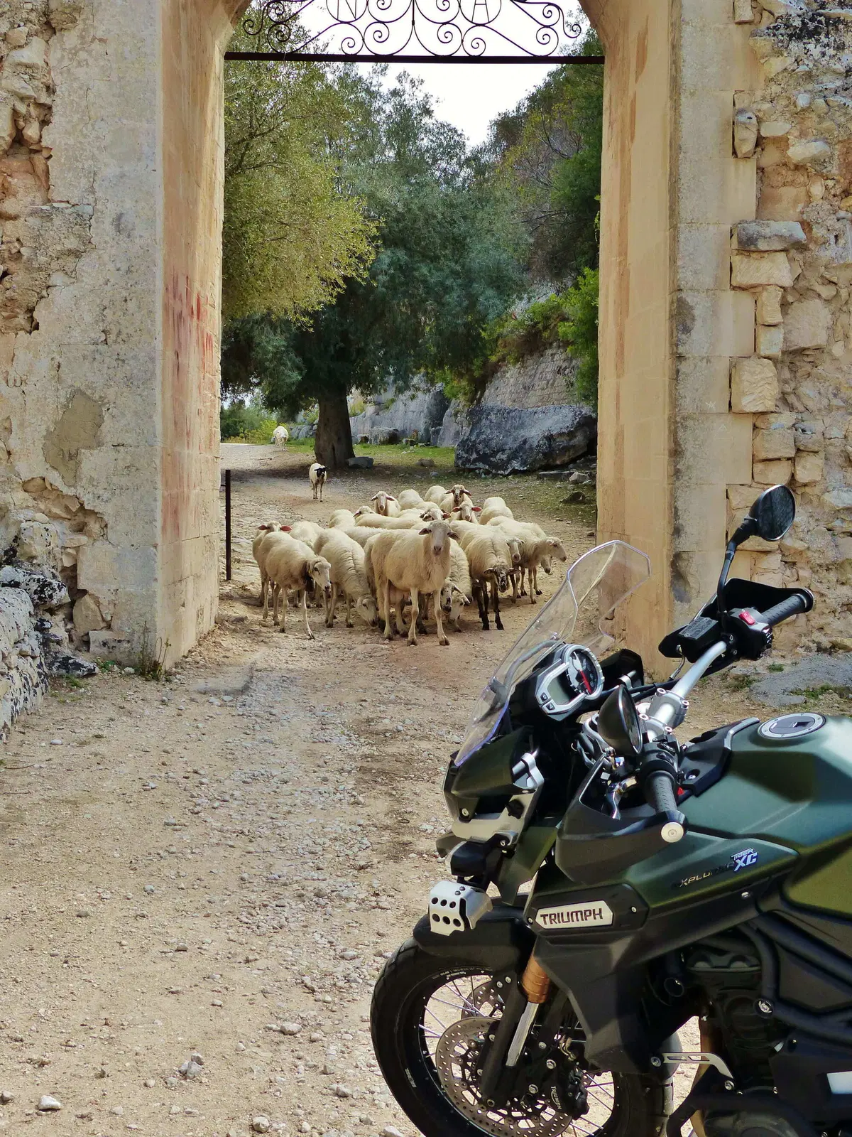 Viaggio in moto alla scoperta del Val di Noto  (26)