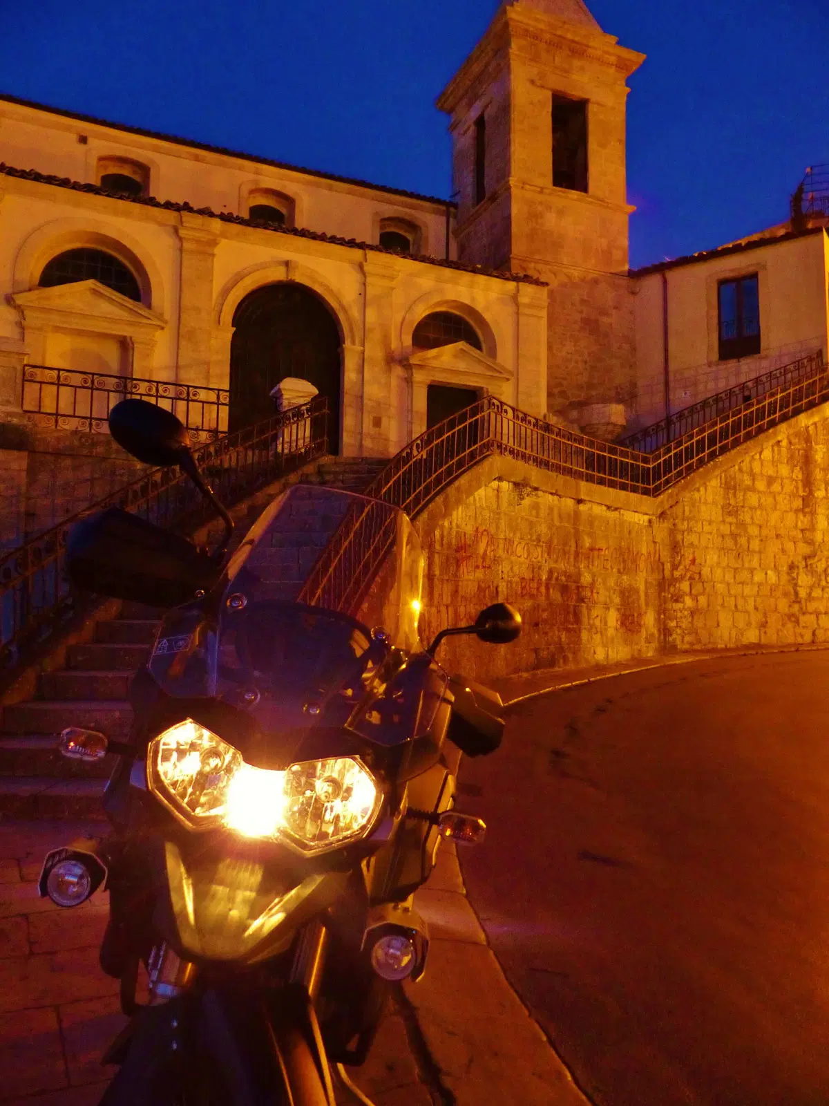Viaggio in moto alla scoperta del Val di Noto  (27)
