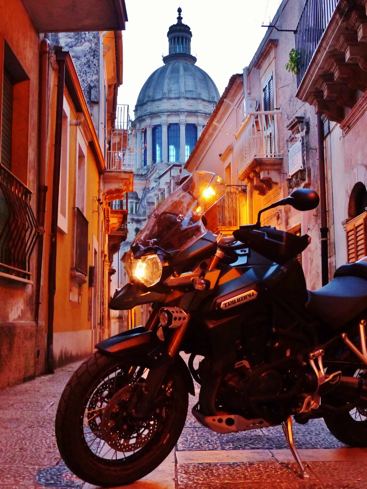 Viaggio in moto alla scoperta del Val di Noto  (28)