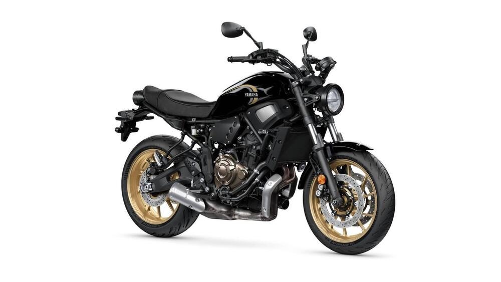 Yamaha XSR 700 (2022 - 24)