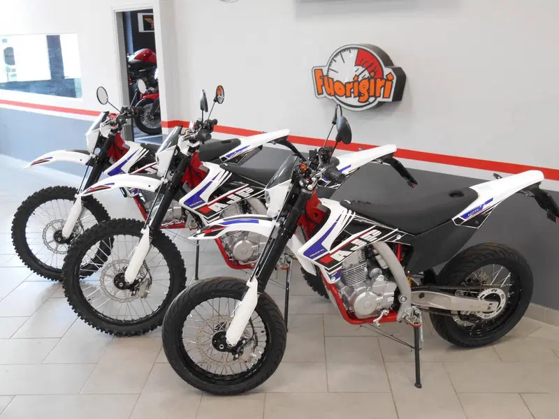 AJP SPR 240 Enduro (2023 - 26) (5)