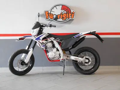 AJP SPR 125 Supermoto (2023 - 26) nuova