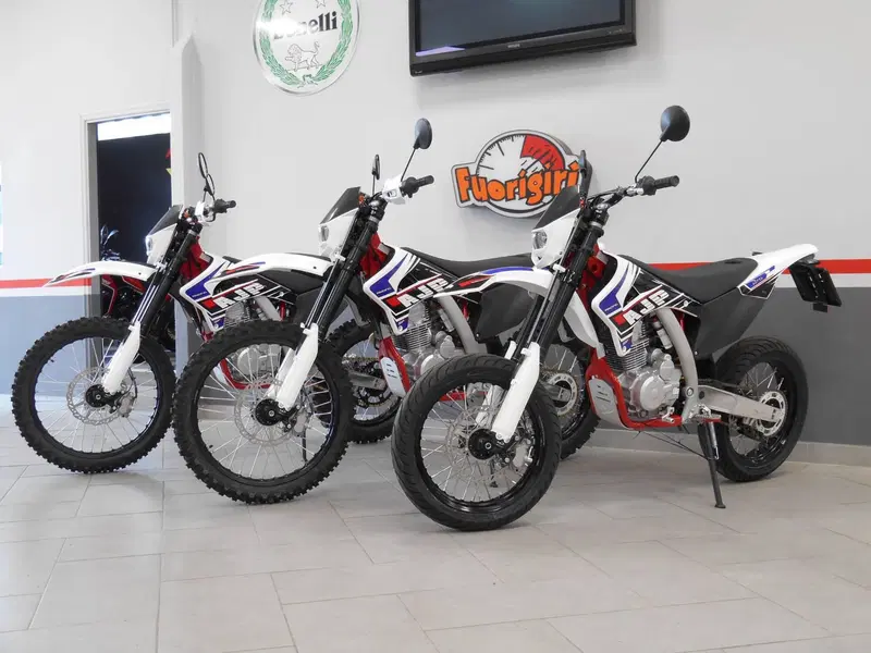 AJP SPR 125 Supermoto (2023 - 26) (6)