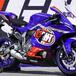 Purple race: una Yamaha R7 come non l'avete mai vista