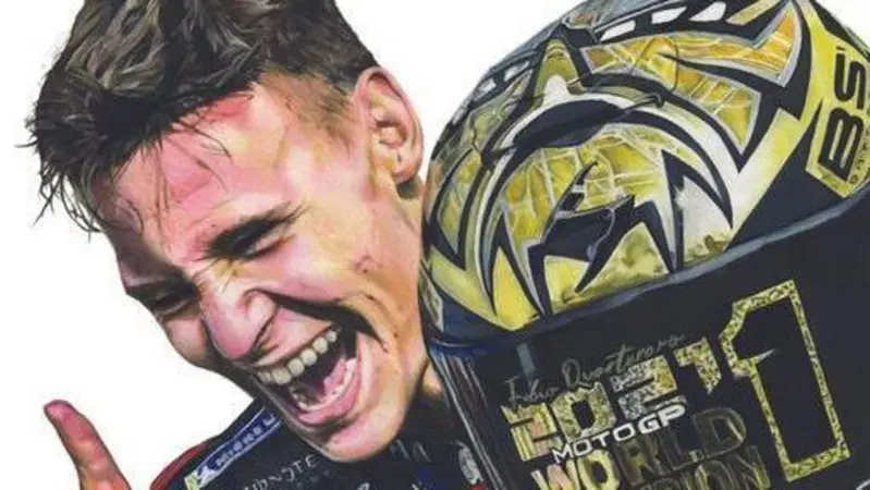 In mostra a Bellagio i ritratti dei campioni del Motorsport