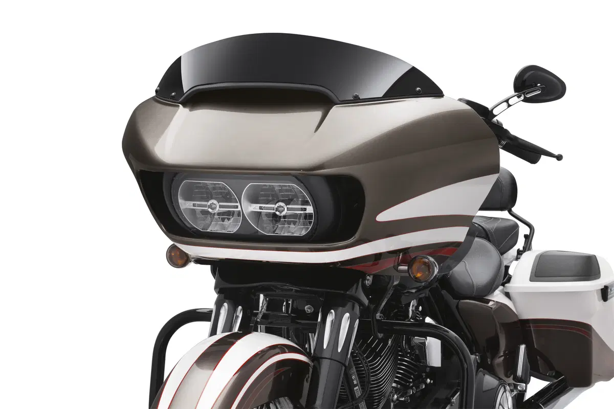 Harley-Davidson: accessori per Road Glide 2015 (4)