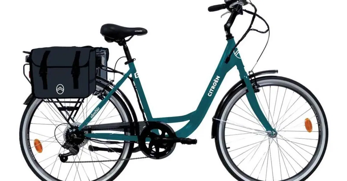 Citroen ci riprova. Dopo l'AMI arriva un'eBike da meno di 1.000 &euro;