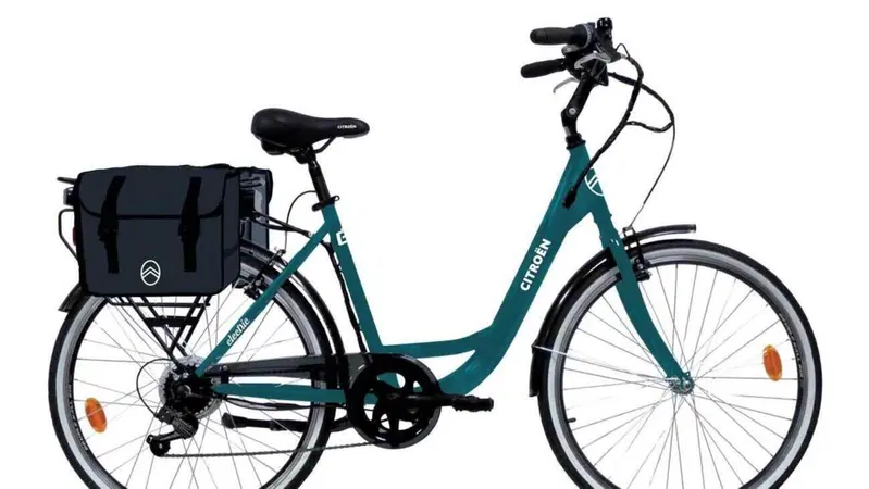 Citroen ci riprova. Dopo l'AMI arriva un'eBike da meno di 1.000 &euro;