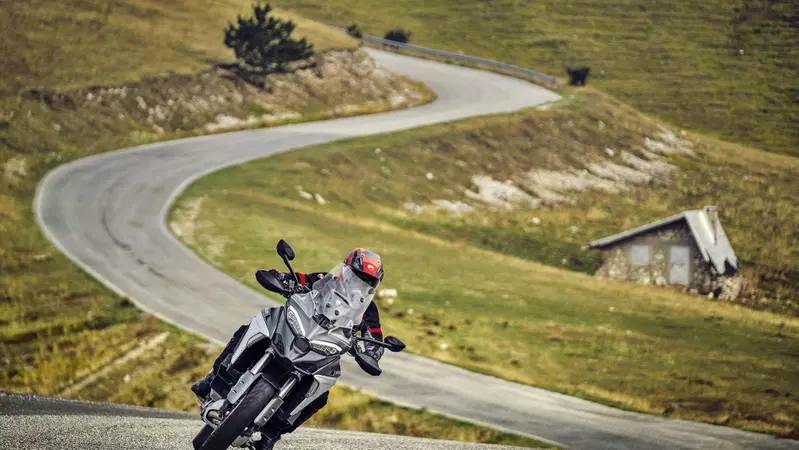 Si vendono meno moto in Europa. Non perch&eacute; sia passata di moda