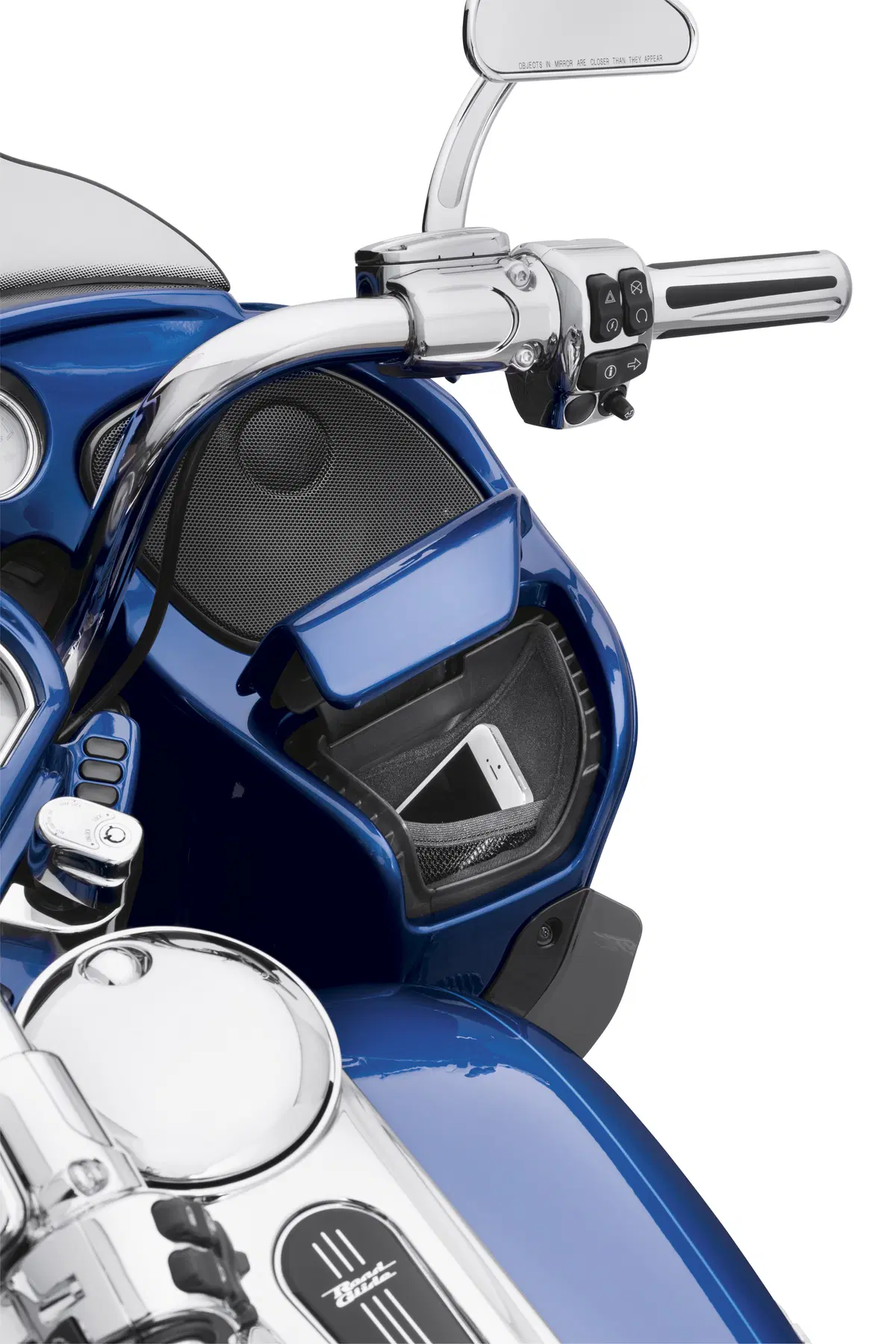 Harley-Davidson: accessori per Road Glide 2015 (5)