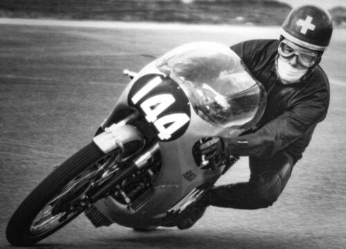 Luigi Taveri, il campione è ora una leggenda del motociclismo (3)