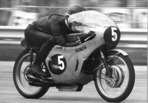 Luigi Taveri, il campione è ora una leggenda del motociclismo (4)