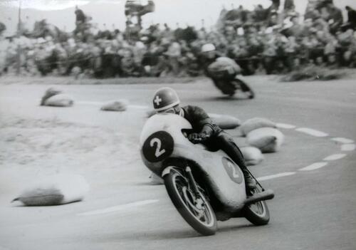 Luigi Taveri, il campione è ora una leggenda del motociclismo (5)