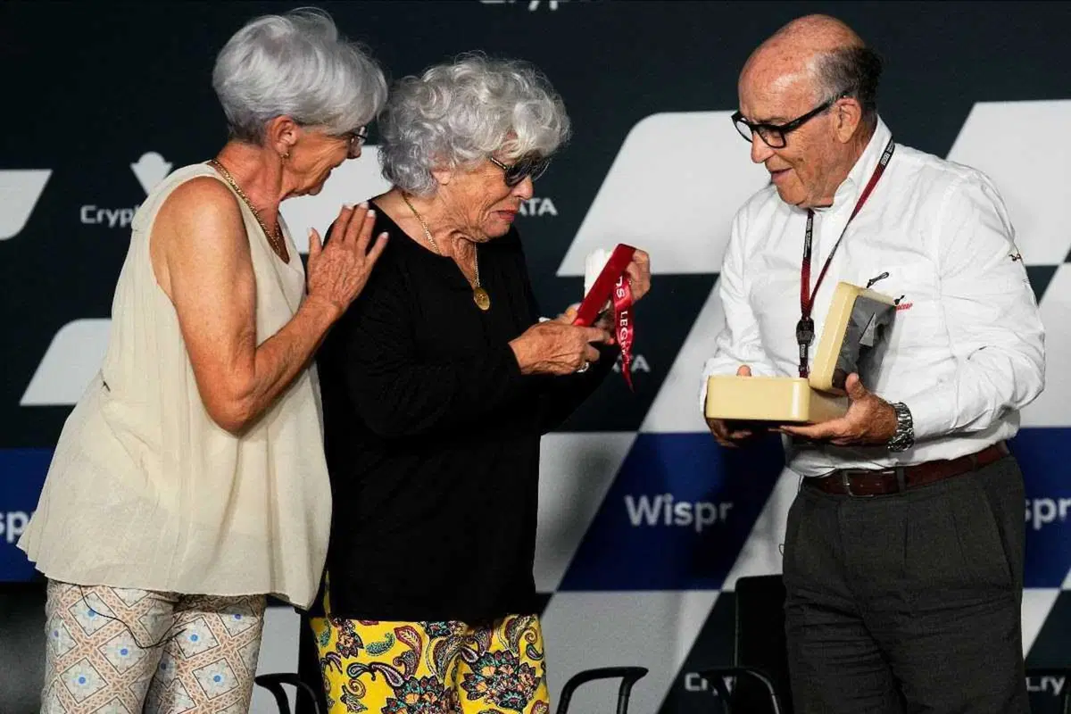 Luigi Taveri, il campione è ora una leggenda del motociclismo (6)
