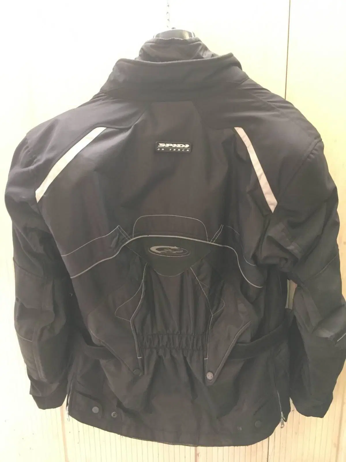 Giacca moto Spidi (2)