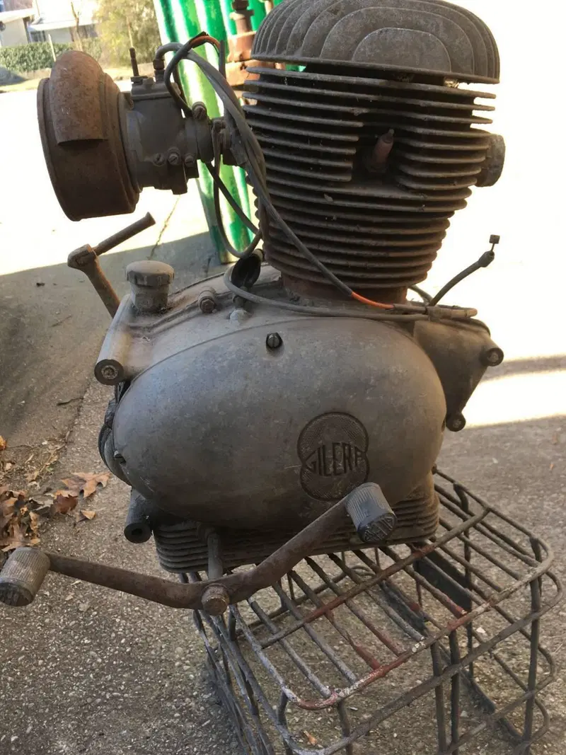 Blocco motore Gilera (2)
