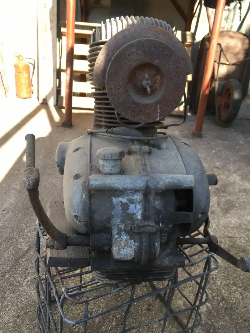 Blocco motore Gilera (4)