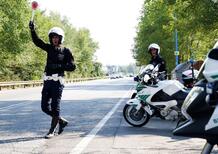 Cosa succede se non ti fermi all'ALT della Polizia? Abbiamo provato per voi...