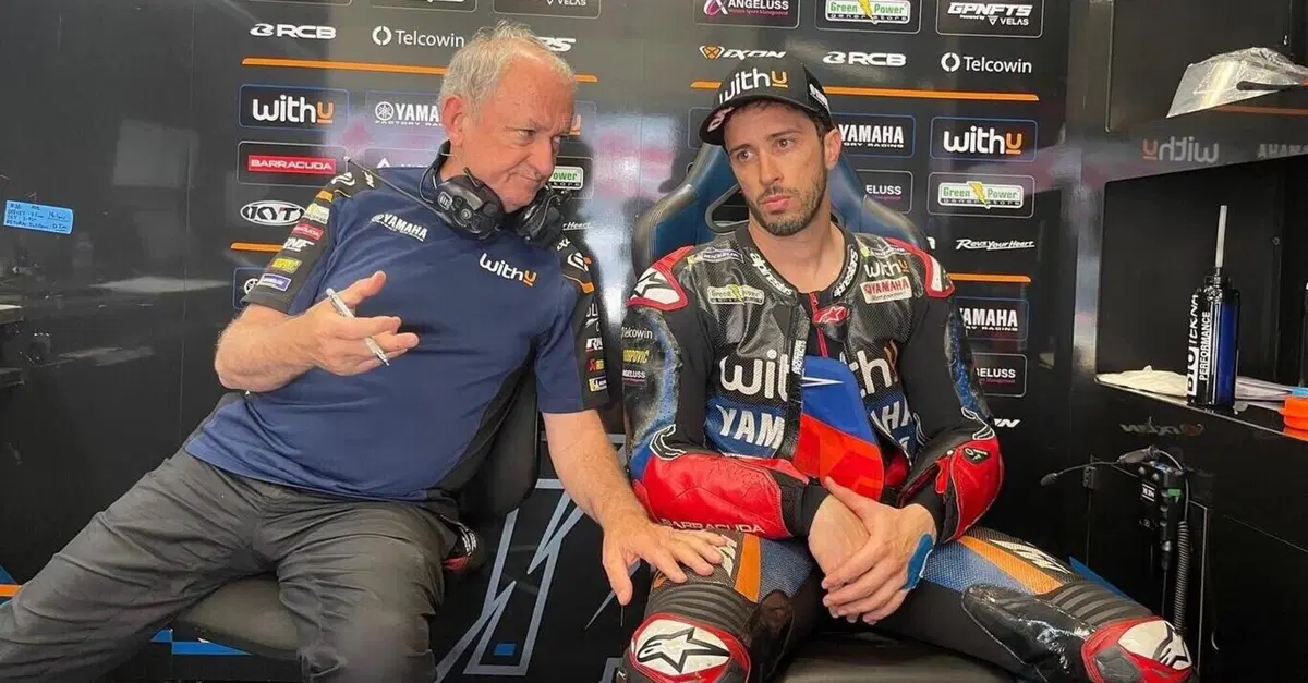 MotoGP 2022. Ramon Forcada duro sulla Sprint Race: &ldquo;Dovevate consultare i tecnici!&rdquo;