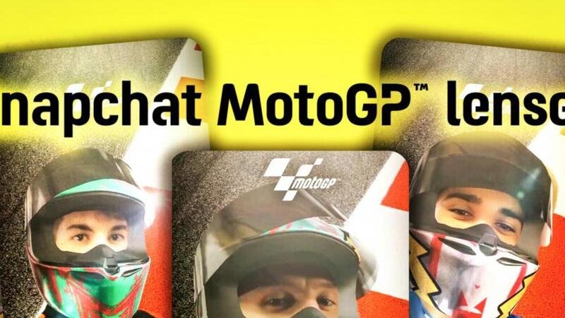 Disegna tu il casco dei piloti MotoGP