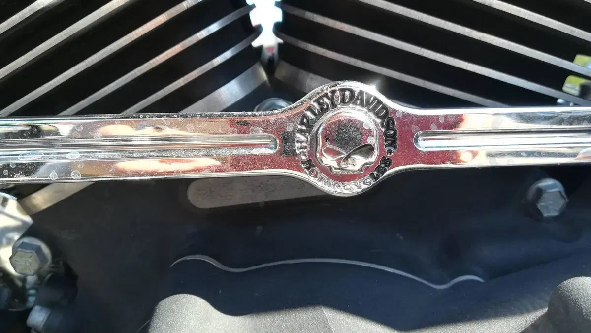 Harley-Davidson 1584 Street Glide (2008 - 10) - FLHX (5)