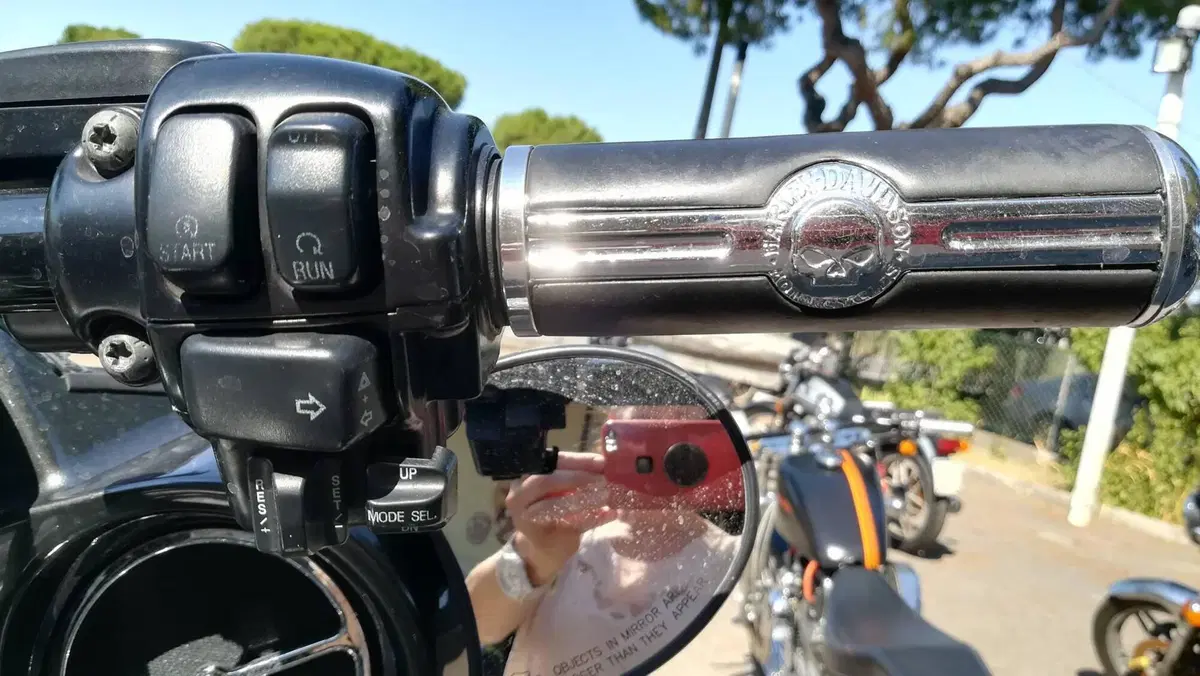 Harley-Davidson 1584 Street Glide (2008 - 10) - FLHX (12)