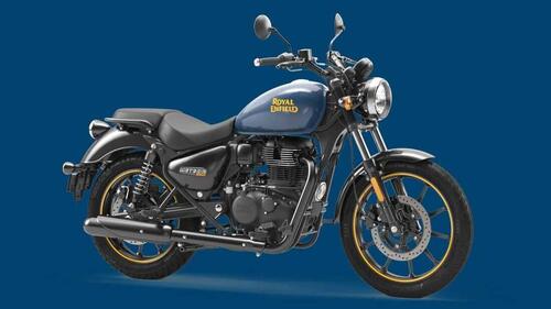 Royal Enfield Meteor 350. Le versioni 2023 aggiornate così (7)