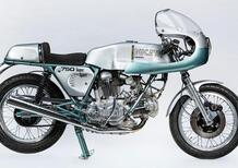 Una rara Ducati 750SS del 1974 va all'asta. Pronti con l'assegno?