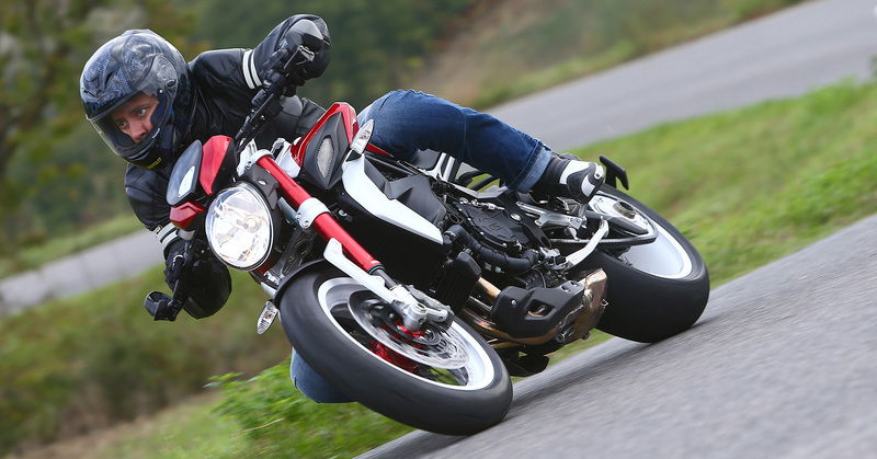 MV Agusta Dragster 800 RR