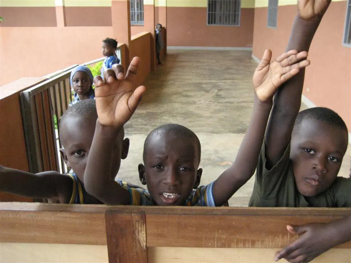 Bikers for Life, da Foggia alla Guinea Bissau per solidarietà (12)