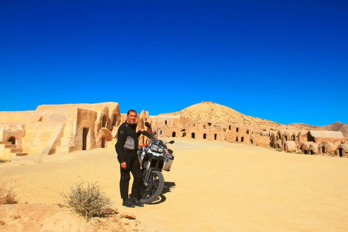 Bikers for Life, da Foggia alla Guinea Bissau per solidarietà (15)